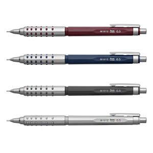 펜텔 오렌즈 AT 듀얼그립 0.5mm 오토매틱 고급자동 샤프 네로 후속 XPP2005