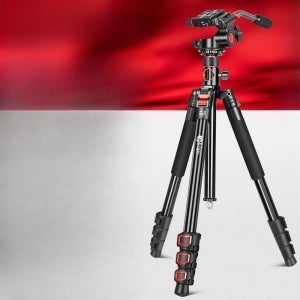 2m 초고도 삼각대 촬영 카메라 항공샷 방송 영상