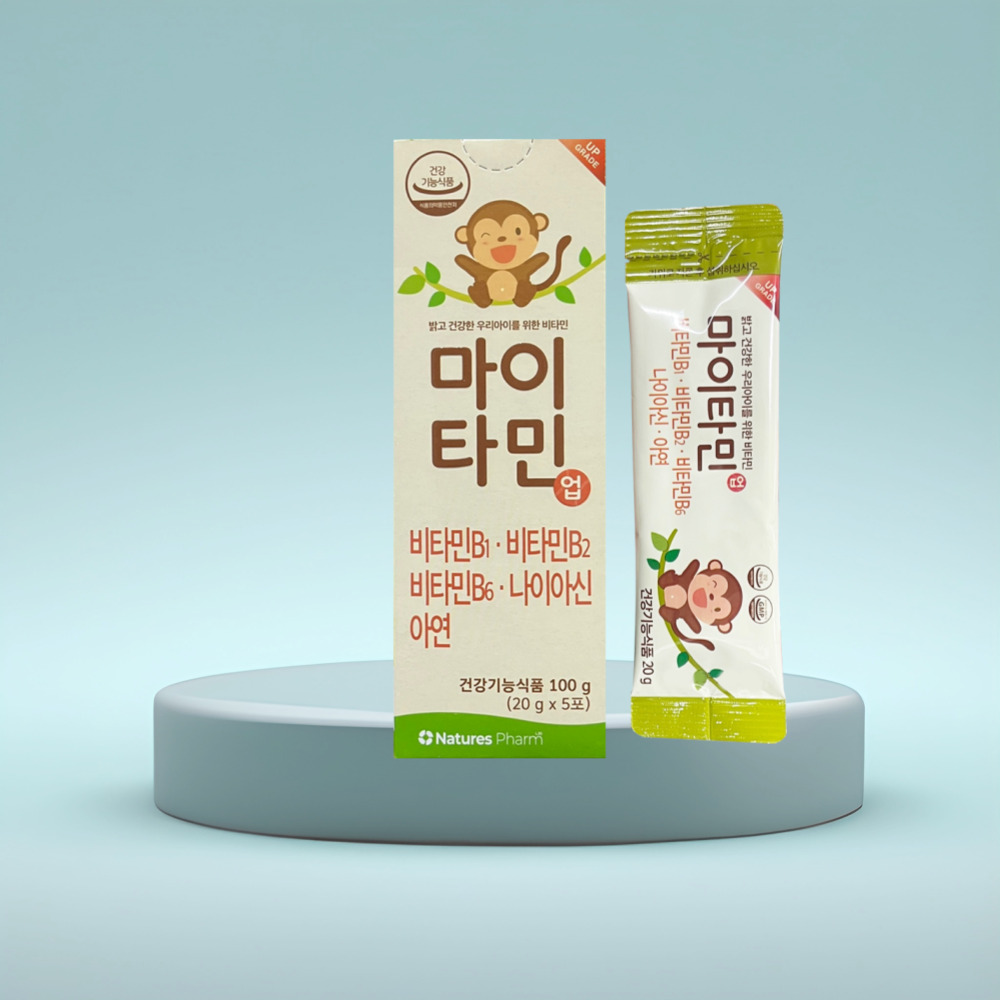 마이타민 업 어린이 멀티비타민 영양제 5포, 1개