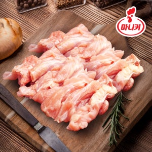 국내산 생 닭목살 냉동 1kg 3팩 (총 3 kg) 생닭목살구이 냉동 세세리 특수부위