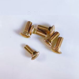 앙카툴 근각볼트 M10 샹크 앵글볼트 사각목볼트