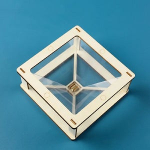 3D입체 홀로그램 만들기 실습 실험 관찰 장난감 놀이 증강현실 체험키트