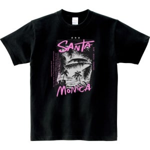씨엠 반팔 티셔츠 T078A 산타모니카 면17수 16종