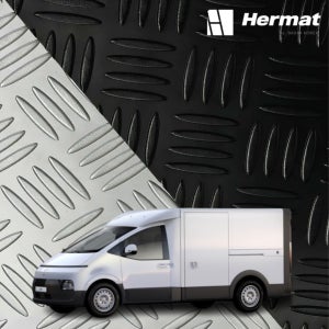 스타리아ST1 적재함 고무 매트 화물용 차량 택배 냉동 일반 탑차 깔판 풀커버 논슬립