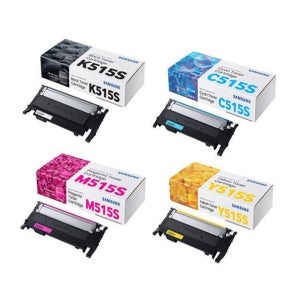 삼성 CLT-K515S CLT-C515S CLT-M515S CLT-Y515S SL-C565FW 4색세트