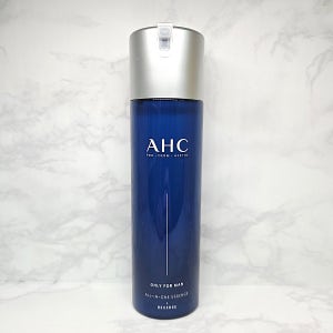 토너+로션+에센스+크림 하나로 끝내는 남성 화장품 AHC 온리포맨 올인원 에센스 200ml