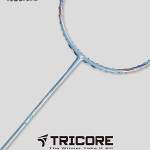 트리코어 TR-1000 티알천 입문자 초급자 중급자 배드민턴 라켓