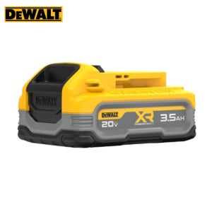 디월트 DCBP320 20V MAX 3.5Ah 파워스텍 리튬이온 배터리 고출력