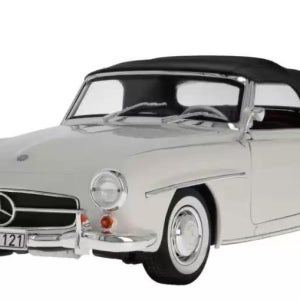 벤츠 오리지널 1:18 190SL 로드스터 W121 자동차모형 다이캐스트 피규어