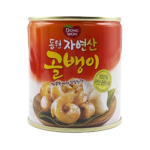 동원 자연산 골뱅이 230g