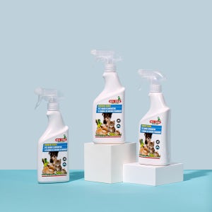 [3개세트]오도리 강아지 고양이 탈취제 이태리 마프라펫 500ml
