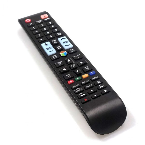 TV 만능리모컨 통합 삼성 엘지 호환 리모컨 BTV KT U플러스 LG 무설정리모컨