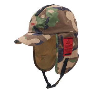 [스티그마] STGM Classic Fishing Cap Camouflage