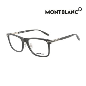 몽블랑 명품 안경테 MB0042O 005 스퀘어 뿔테 여자 남자 안경