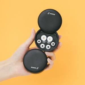 라노제트 이어플러그 귀마개 소음방지 수면용 층간소음 군인 비행기 저주파 차단