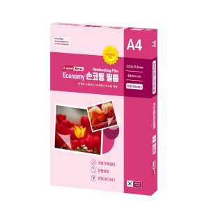 라미에이스 국산 최고급 손코팅필름 코팅필름 코팅지 A4 80MIC 100매