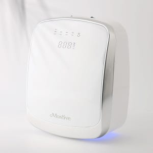 모스티브 셀프 네일 Pro 무선 젤램프 와이드