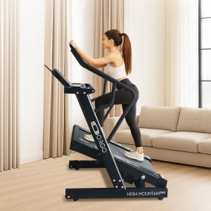 오르고 하이 마운틴 프로 인클라인 런닝머신 경사조절 가정용 ORGO 최대경사 30도