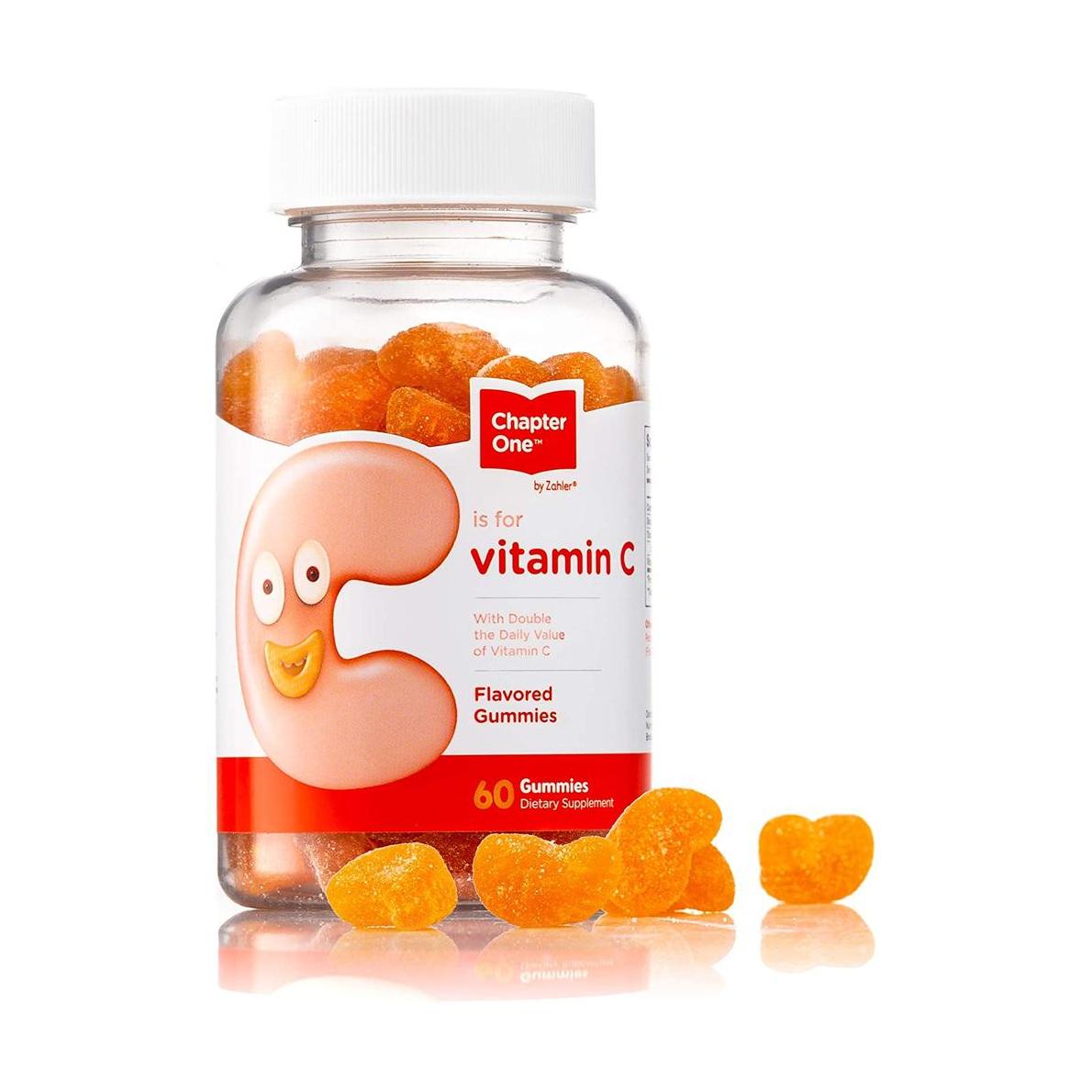 <b>자일러</b> 키즈 <b>비타민C</b> 구미 60정 Zahler Kids <b>Vitamin C</b> Gummy