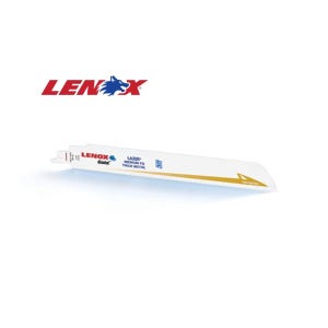 레녹스 골드 레이저 컷쏘날 GOLD LAZER 229mm 14TPI 9114g 팩5개입
