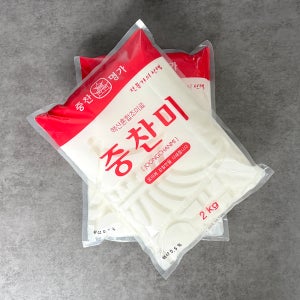 중찬명가 중찬미 중식 중화미원 업소용 2kg, 6개