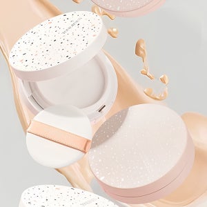 [리필기획] 톤핏선 비건 선쿠션 본품+리필2개 (SPF50+ PA++++)