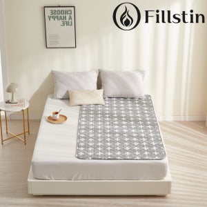 필스틴 슈퍼싱글 침대용 전기매트 카본탄소매트 온열매트 100x180