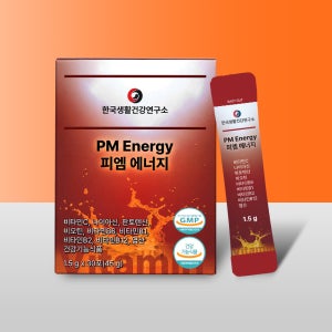 (최신제조) 한국 PM쥬스 비타민B 비타민C