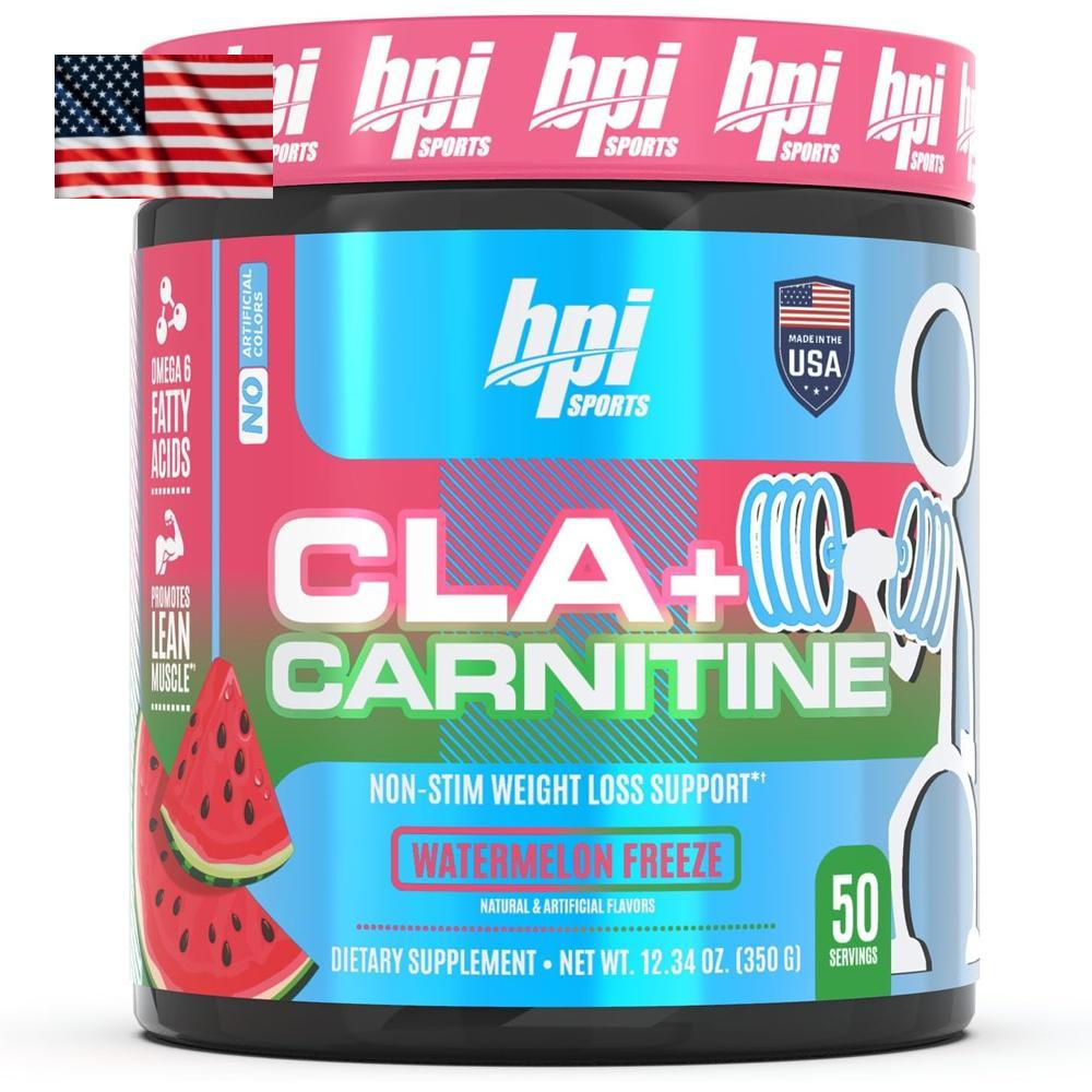 BPI Sports CLA Carnitine 비피아이 스포츠 CLA 카르니틴 350g