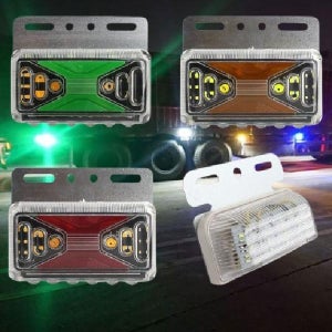 화물차보조등 led트럭차폭등 24V차폭등 후진 화물차폭등