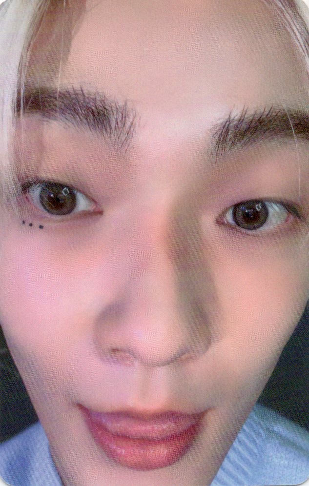 THE BOYZ Kevin Photocard