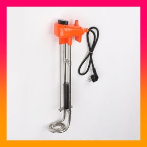 돼지꼬리 온수히터 가열기 기계식 부레타입 3L, 자가설치