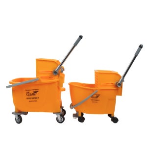 대걸레짤순이 마포걸레 탈수기 대걸레 걸레 바퀴형 소형,대형