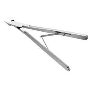 케이바 일본 3D프린터용 미니 니퍼 전용 광조형 경화레진 스테인리스 정밀작업 집게