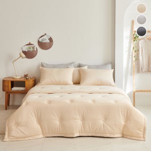 항균 발열 차렵 이불 온감 사계절 겨울 점프 차렵이불 국내생산 SS 160x210