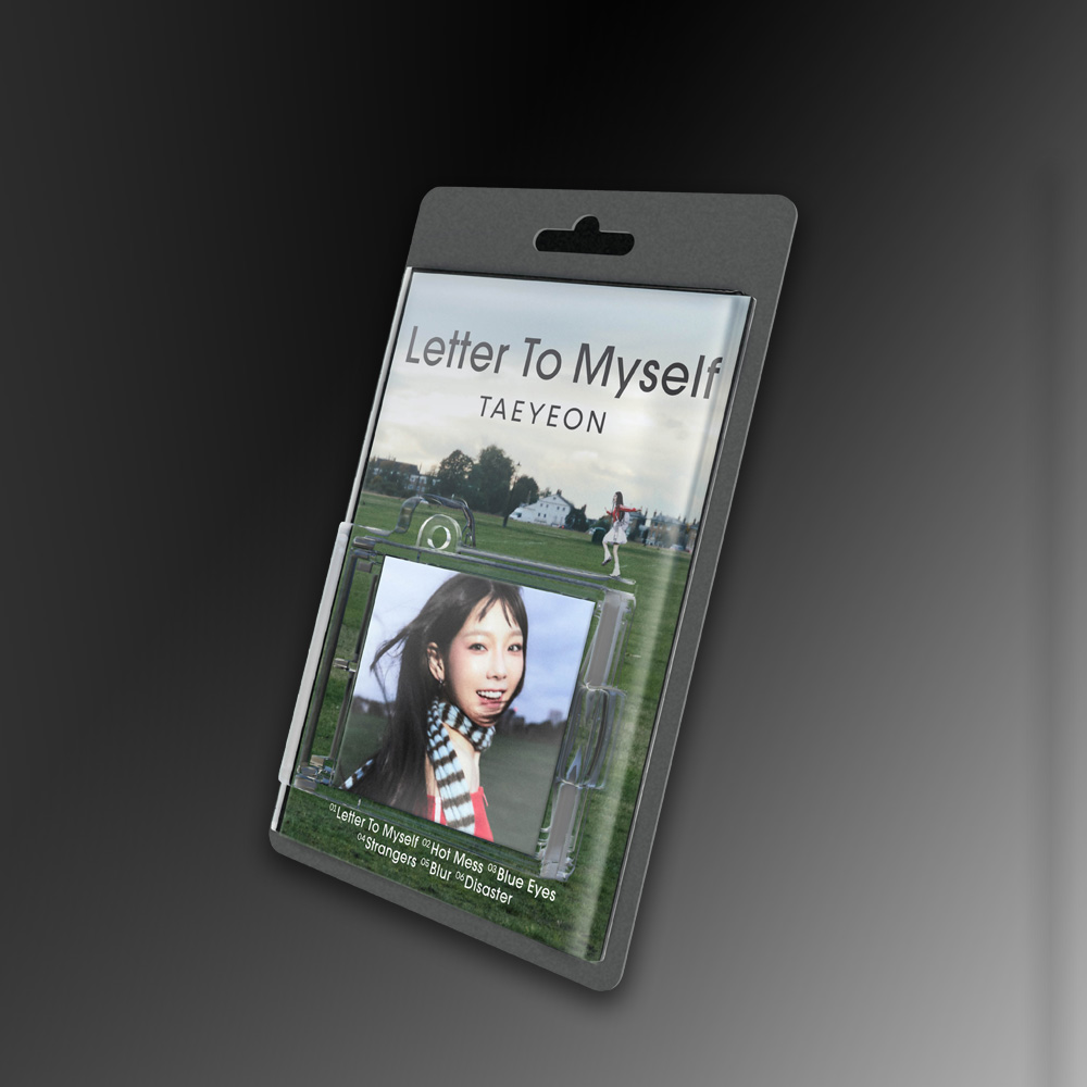 태연 앨범 미니6집 Letter To Myself (SMini ver) 스미니