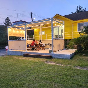 제주 서귀포 중문 독채펜션 오션뷰 대가족숙소 침실5/욕실5