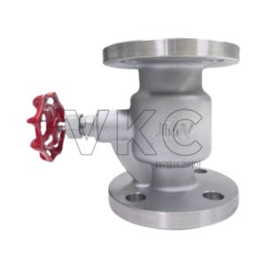 JMV 스텐스모렌 10K 300A (제이엠밸브 스텐 플랜지식 스모렌스키 해머리스 리프트체크밸브)