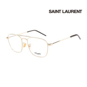 생로랑 명품 안경테 SL309 OPT 006 보잉 메탈 남자 여자 안경