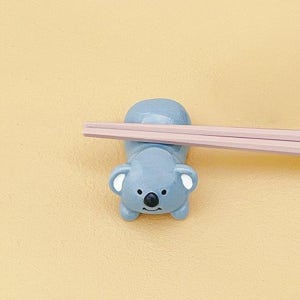 데팡스 콘콤브레 코알라수저받침 젓가락받침대 일본 수저받침