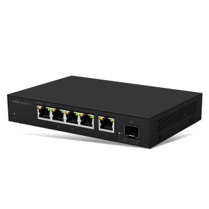 ipTIME HG25005T1 5포트 2.5G 스위칭허브 10Gbps SFP포트 지원