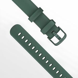 가민 릴리2 액티브 퀵릴리즈 14mm 재스퍼 그린 실리콘스트랩밴드