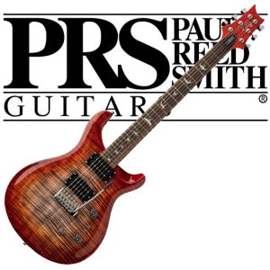 PRS SE 2025 일렉기타 Custom 24 Charcoal Cherry Burst