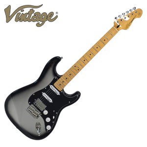 Vintage 일렉기타 Reissued Series V6HSVR (Silver Burst)