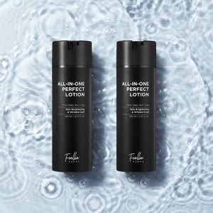포엘리에 옴므 슬로우에이징 5 IN 1 올인원 기능성 남자 로션 150ml, 2개