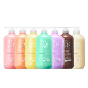 로더렛 컬러 핏 헤어 대용량 저자극 약산성 트리트먼트 1000ml