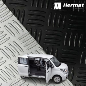 레이 밴 적재함매트 1인승 2인승 적재함 고무 매트 차량 방수 깔판 화물칸 풀커버 논슬립