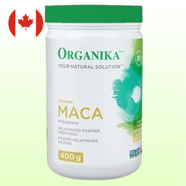 캐나다 오가니카 <b>올가니카</b> 마카 파우더 400g