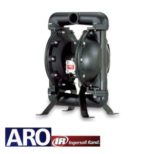 ARO 아로 66617B-244-C 1-1/2인치 접액부 시트 서스 에어다이아프램펌프 분당 340L