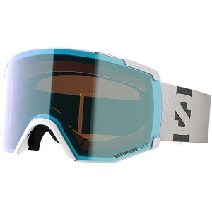24/25 살로몬 스키고글 S/VIEW PHOTOCHROMIC WHITE